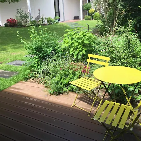 La Blanche Bed and breakfast Bussy-Saint-Martin