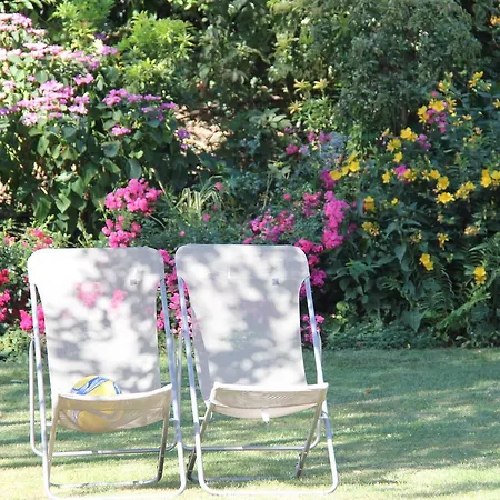 La Blanche Bed & Breakfast Bussy-Saint-Martin